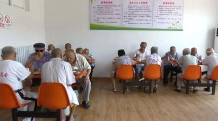 齊河縣宣章屯鎮 持續構建高質量養老服務體系