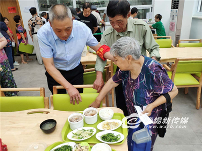 打通養(yǎng)老服務“最后一公里” 托起幸福“夕陽紅”