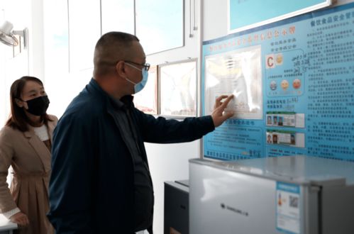 敬老月里話食安，守護健康夕陽紅