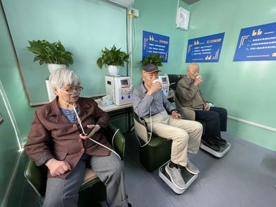 長寧科技園推出創業“陪跑”服務 以健康咨詢為翼，助力企業穩健發展