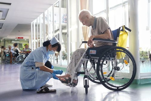 廣東養老服務新藍圖 居家、社區、農村協同推進